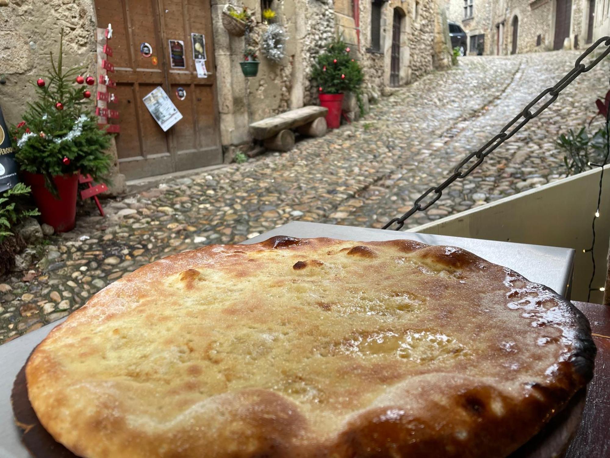 فندق Chez Gabriel Et Sophie Pérouges المظهر الخارجي الصورة